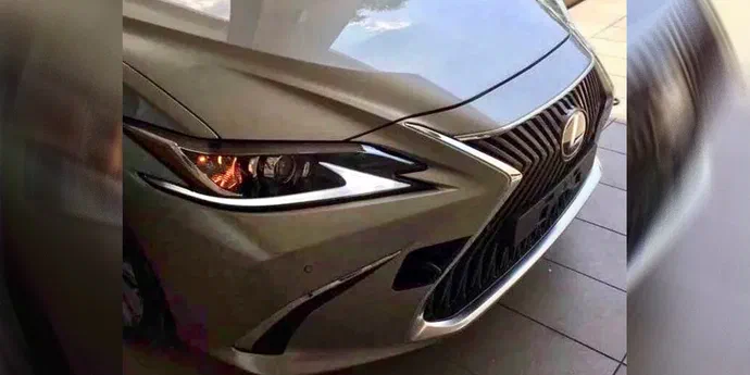 Оголошено прем'єрний час для новітнього Lexus ES