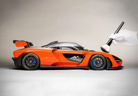 Іграшка в образі McLaren Senna оцінена в $8000
