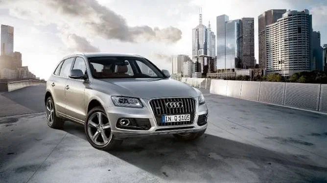 Спеціальна пропозиція на автомобілі Audi Q5 і Audi Q3
