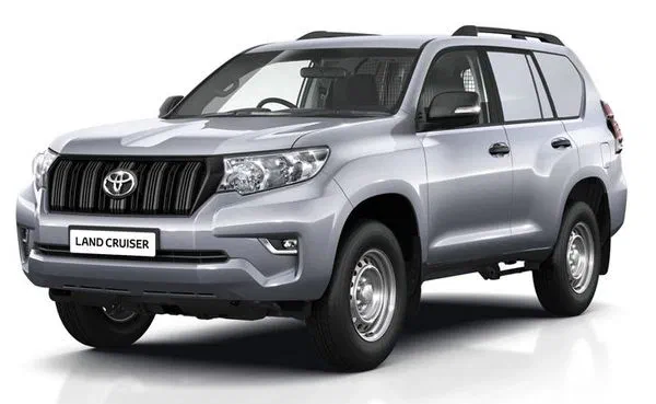 Найбільш дешевий Land Cruiser надійшов у продаж