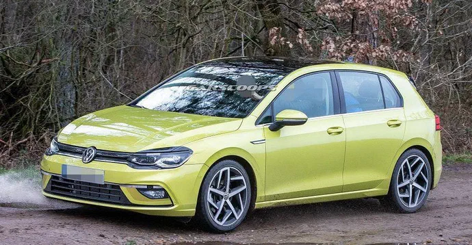 Volkswagen інформує, коли вийде новий Golf