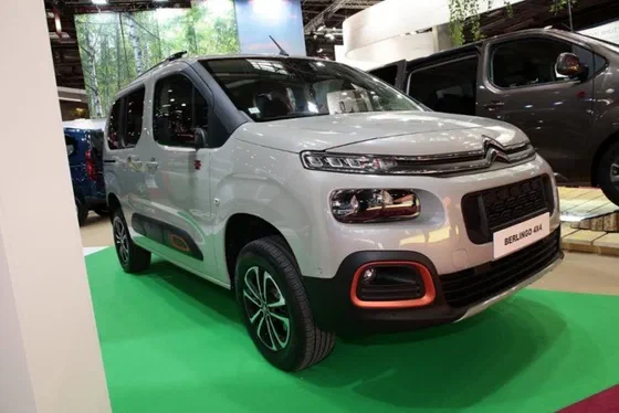 Citroen Berlingo отримав повний привід