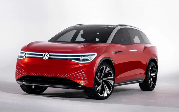 Оголошена дата прем'єри новітнього 3-рядного кросу Volkswagen