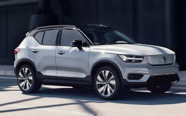 До 2030 року в Volvo завершать цикл життя бензинових та дизельних авто