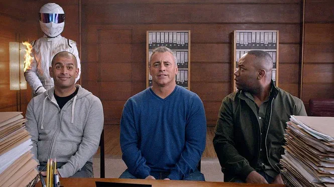 Новий трейлер Top Gear натякає, що очікувати від нового сезону