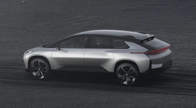 Суперник Tesla обзавівся 1000-сильною установкою