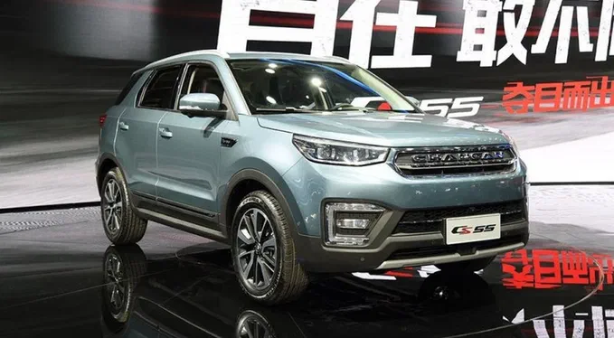 Changan розширив власну лінійку кросоверів