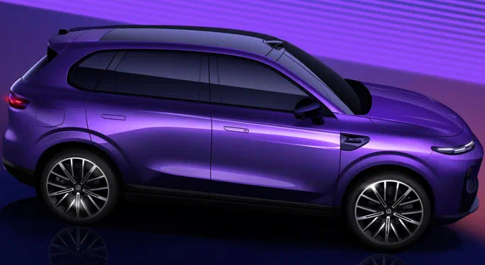 Leapmotor B10: новий електрокросовер для Великобританії, що кине виклик Renault 4