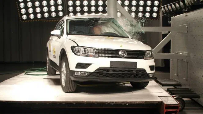 Озвучено ТОП-3 найбезпечніших європейських автомобілів