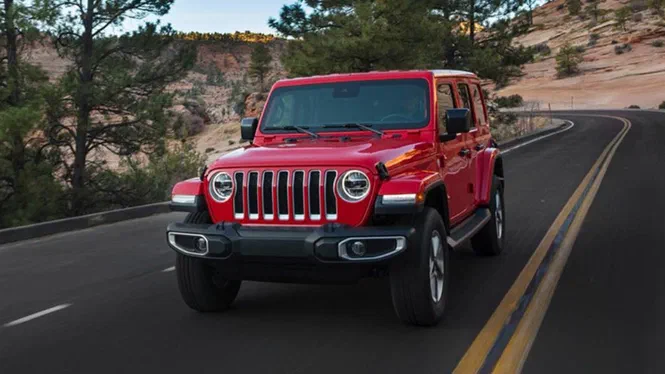 Jeep Wrangler з'явиться з дизельними моторами