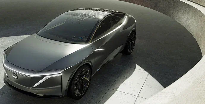 Nissan розсекретив люксовий спортивний седан у Детройті