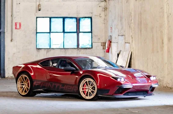 Екс-директор Lotus показав фінальну версію спорткара Project 1