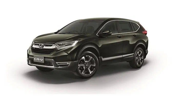 У Honda CR-V з'явилася семимісна модифікація