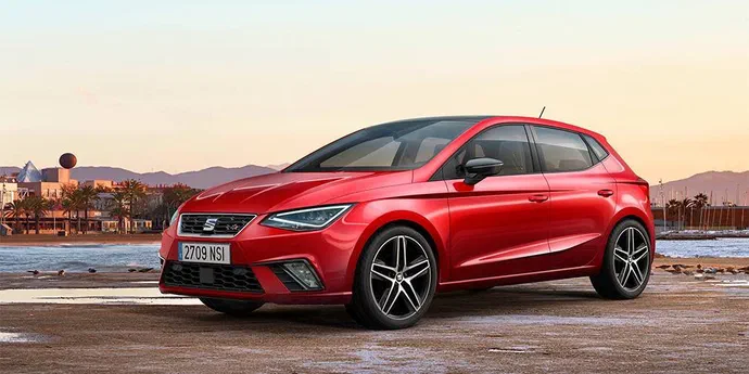 Офіційно представлено нове покоління Seat Ibiza
