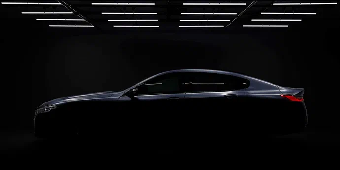 Нова BMW 8-Series отримала дату офіційного дебюту