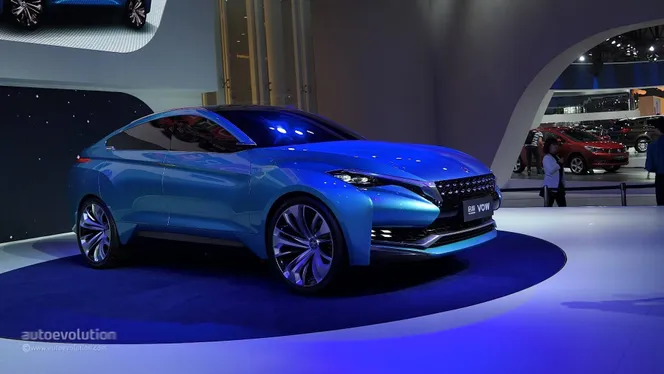 Nissan з Dongfeng готують товарний крос-купе