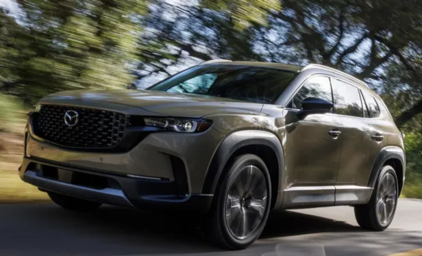 Мазда CX-50 та CX-5 наступного покоління отримають гібридні силові установки