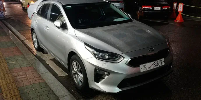 Розкрито зовнішній вигляд новітньої Kia cee'd