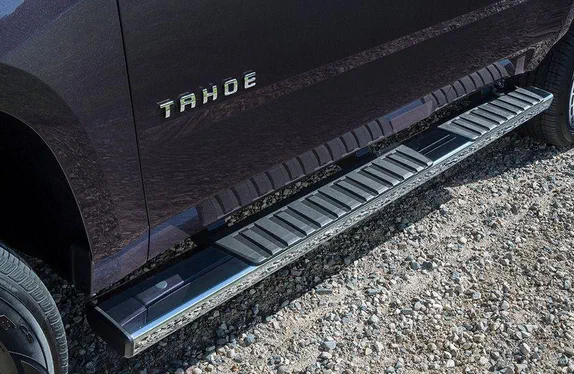 Новий Chevrolet Tahoe трохи розсекречений
