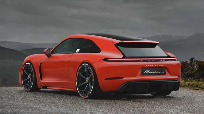 Новий Porsche 718 можуть зробити дуже цікавим