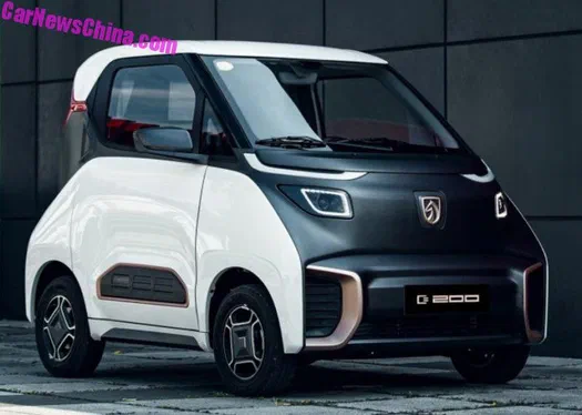 General Motors представив дуже дешевий електрокар