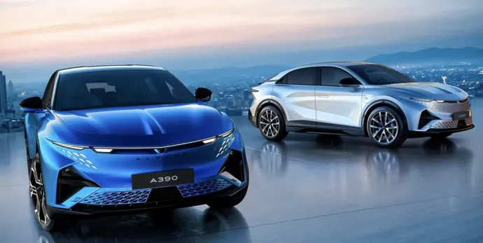 Alpine A390: спортивний електрокар, який зламав власні канони