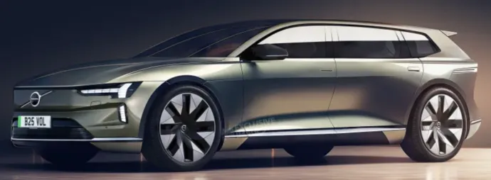 Volvo вагається щодо випуску електричних універсалів