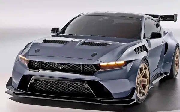 У процесі розробки: Новаторське доповнення для Ford Mustang