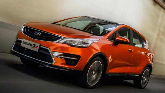 Geely створить новий бренд для Європи