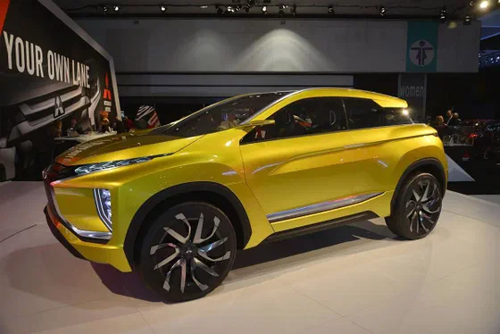 Представлено суперника Nissan Juke від Mitsubishi