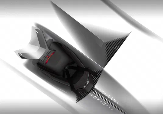 Електрородстер Infiniti з'явився на першому зображенні