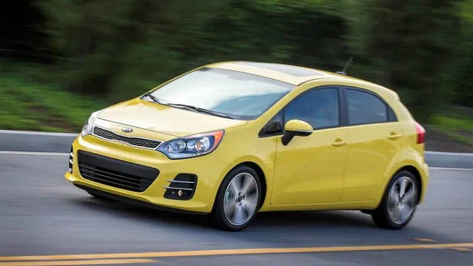 «Гарячий» Kia Rio отримає 3-циліндровий турбодвигун