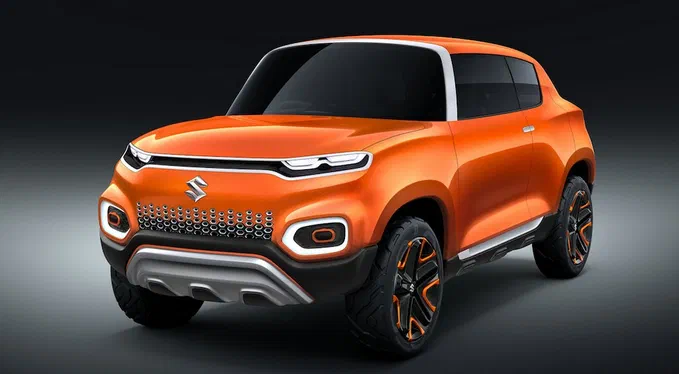 Лінійка Suzuki розшириться на бюджетний кросовер