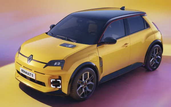 Renault 5 залишиться актуальним із новітніми EV-технологіями, але дизайн не зміниться