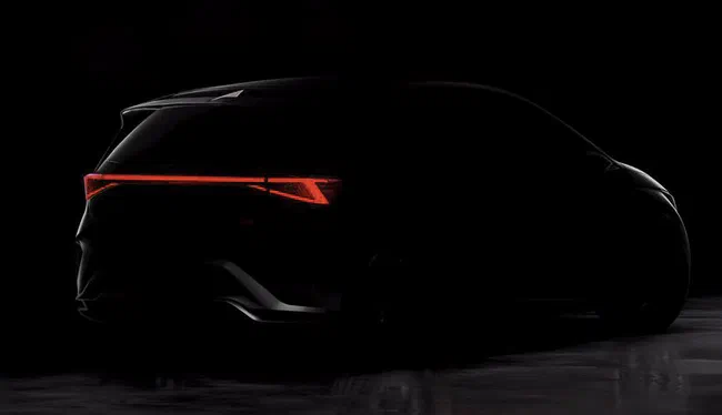 Seat демонструє зображення їх першого електрокара