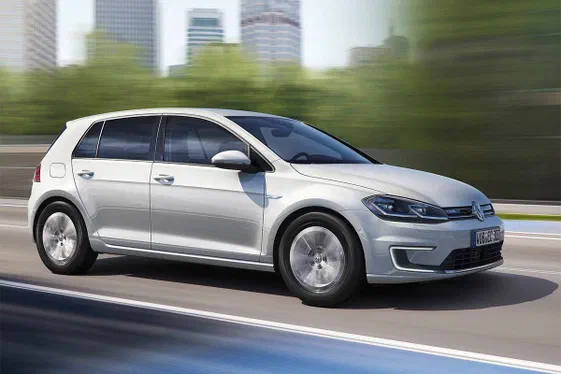 Електричний Volkswagen Golf отримав більше запасу ходу