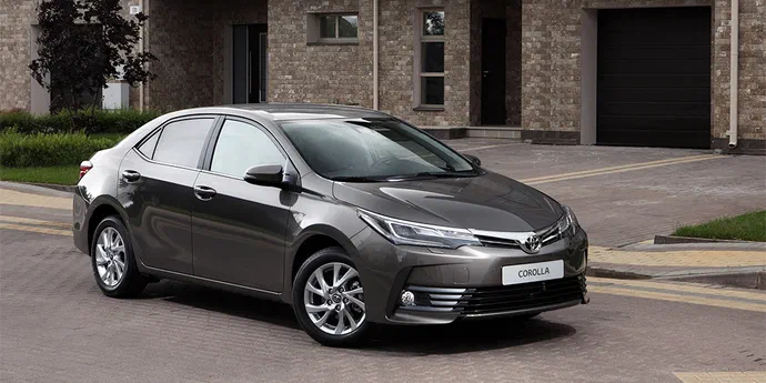 Визначено найпопулярніші авто у всьому світі