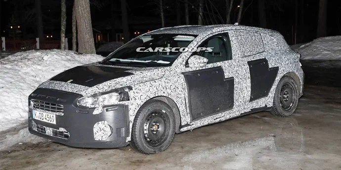 Новий Ford Focus кардинально зміниться