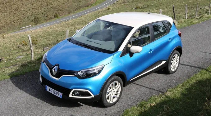 В наступному місяці Renault презентує новенький варіант моделі Captur