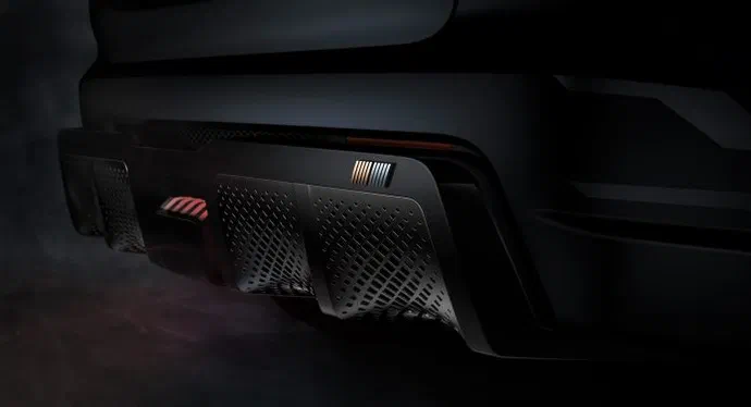 Прототип Mitsubishi Ralliart з'явився на тизері