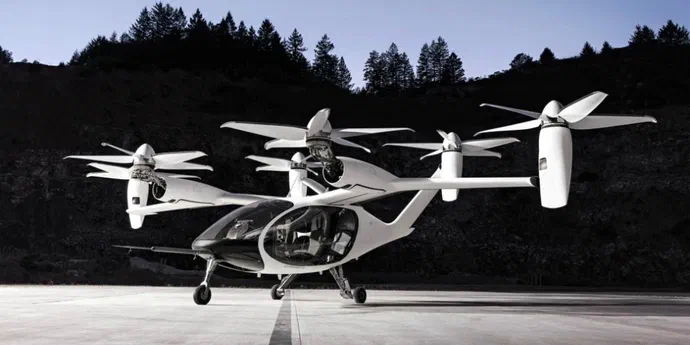 Toyota готує майже $400 млн на розробника літаючого таксі
