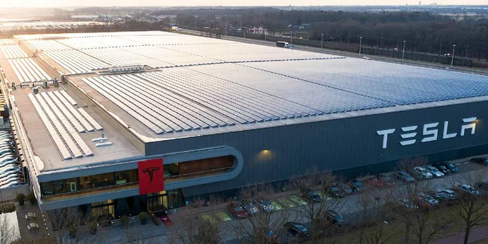 Німецька гігафабрика щорічно буде випускати до 500 000 авто