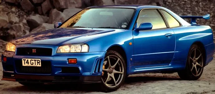 Як Nissan мало не випустив Skyline GT-R у США в 90-х