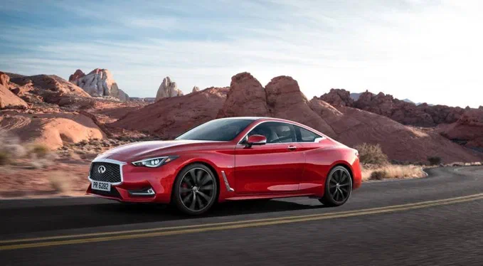 Infiniti сподівається, що 2016-й стане найкращим роком за всю історію