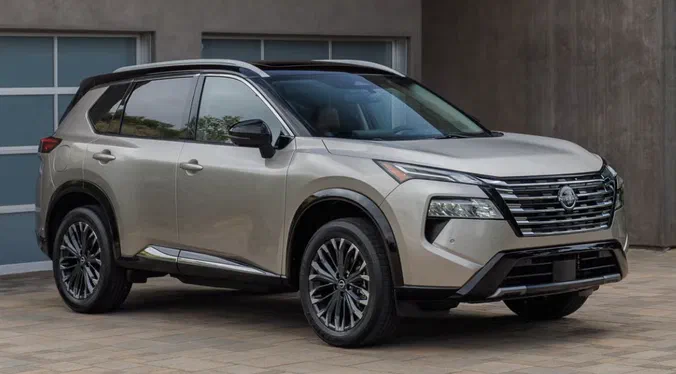 Nissan готує ранній запуск гібридного Rogue e-Power — прем’єра вже у 2026 році