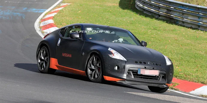 Наступнику Nissan 370Z дістанеться ретро стилістика і 400-сильний V6 з МКП