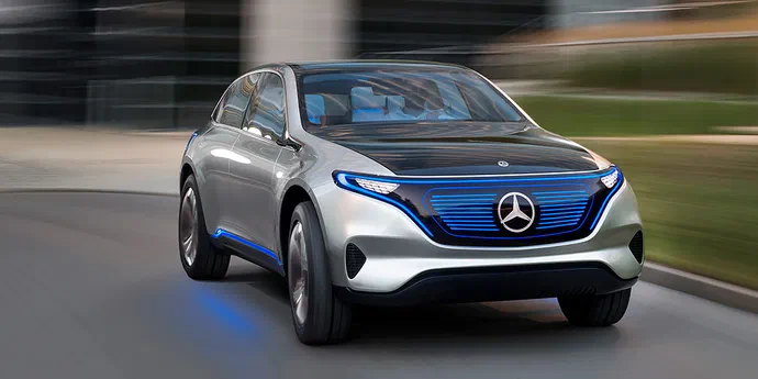 Mercedes визначив місце для виробництва електрокросовера