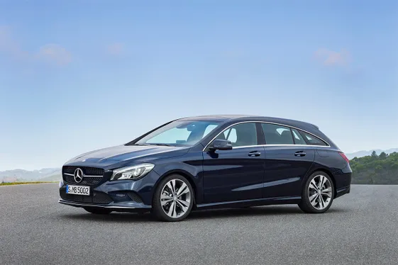 Mercedes-Benz CLA: оновлення для седана та універсала