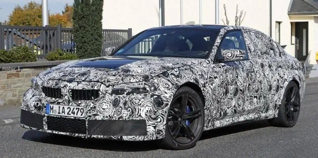 «Механіка» може залишитися в новій BMW M3