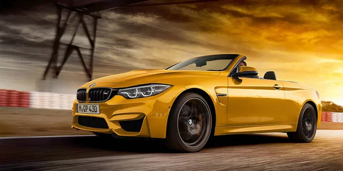 BMW на свої 30 років запустить у продаж відкриті «заряджені» кабріолети